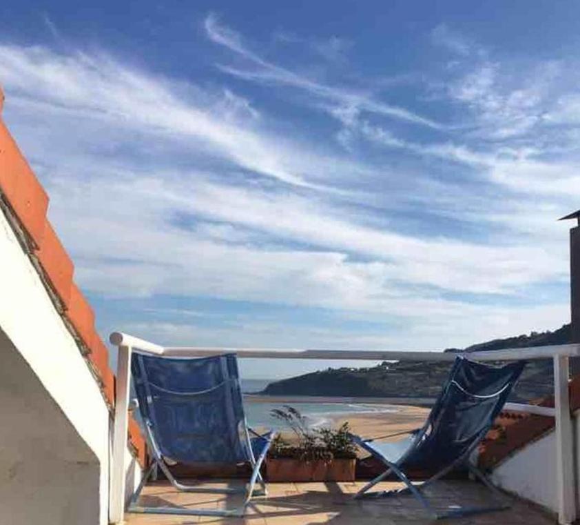 شقة Mundaka Vista Mar L-Bi-52 المظهر الخارجي الصورة