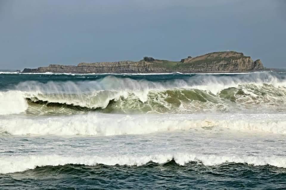 شقة Mundaka Vista Mar L-Bi-52 المظهر الخارجي الصورة