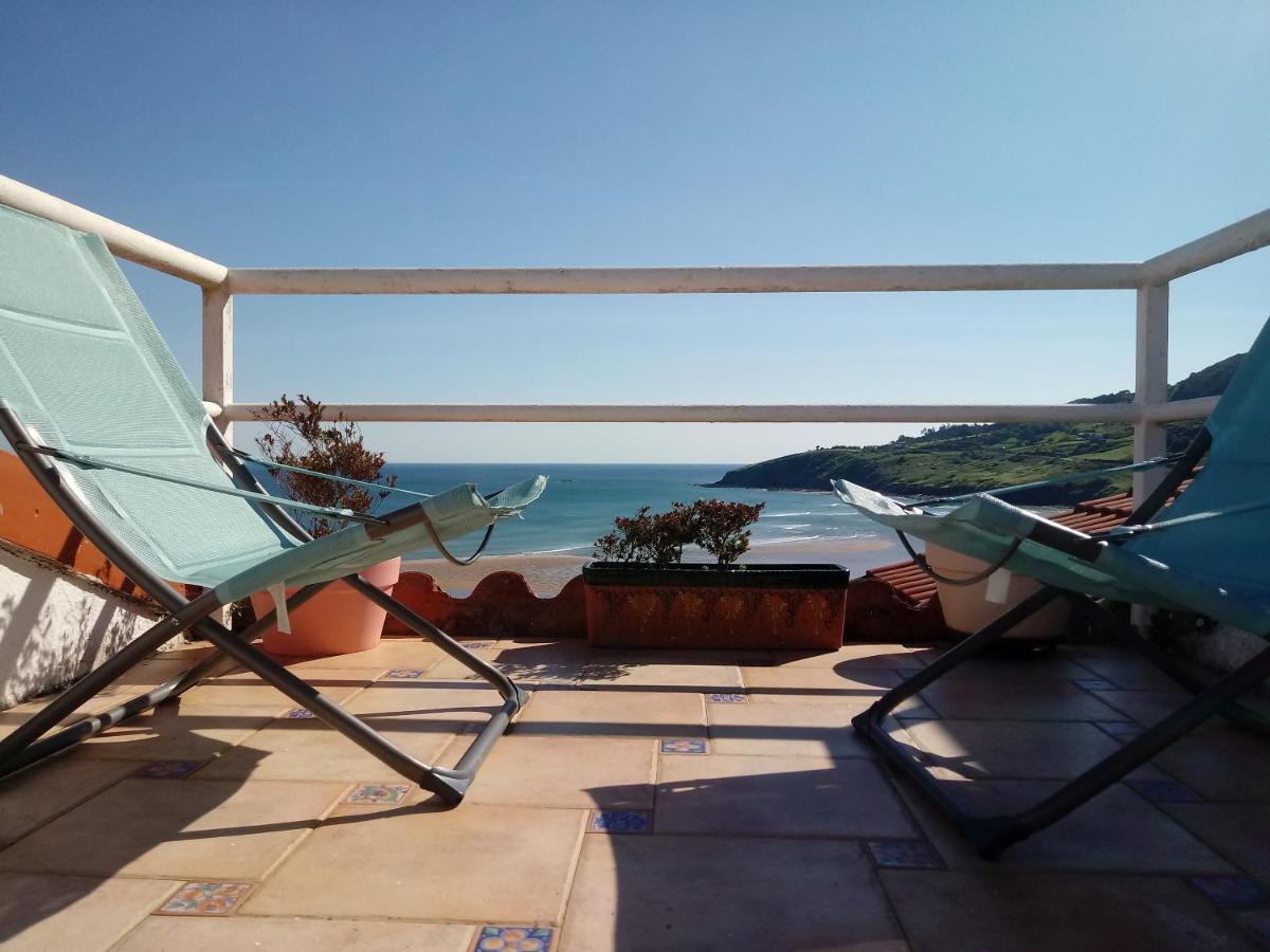 شقة Mundaka Vista Mar L-Bi-52 المظهر الخارجي الصورة