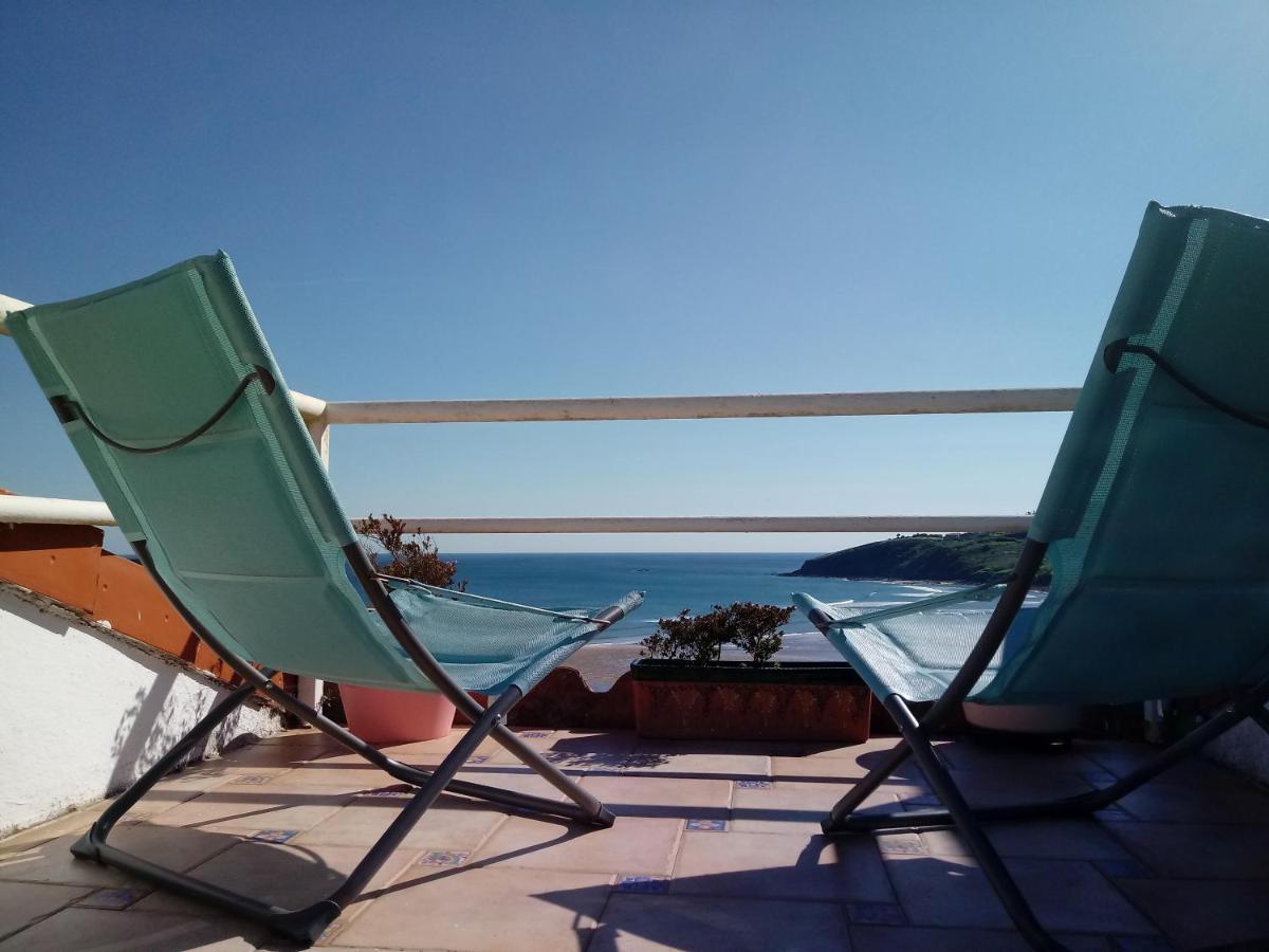 شقة Mundaka Vista Mar L-Bi-52 المظهر الخارجي الصورة