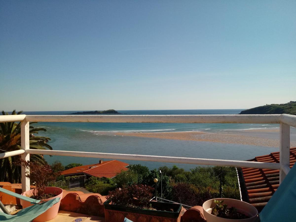 شقة Mundaka Vista Mar L-Bi-52 المظهر الخارجي الصورة