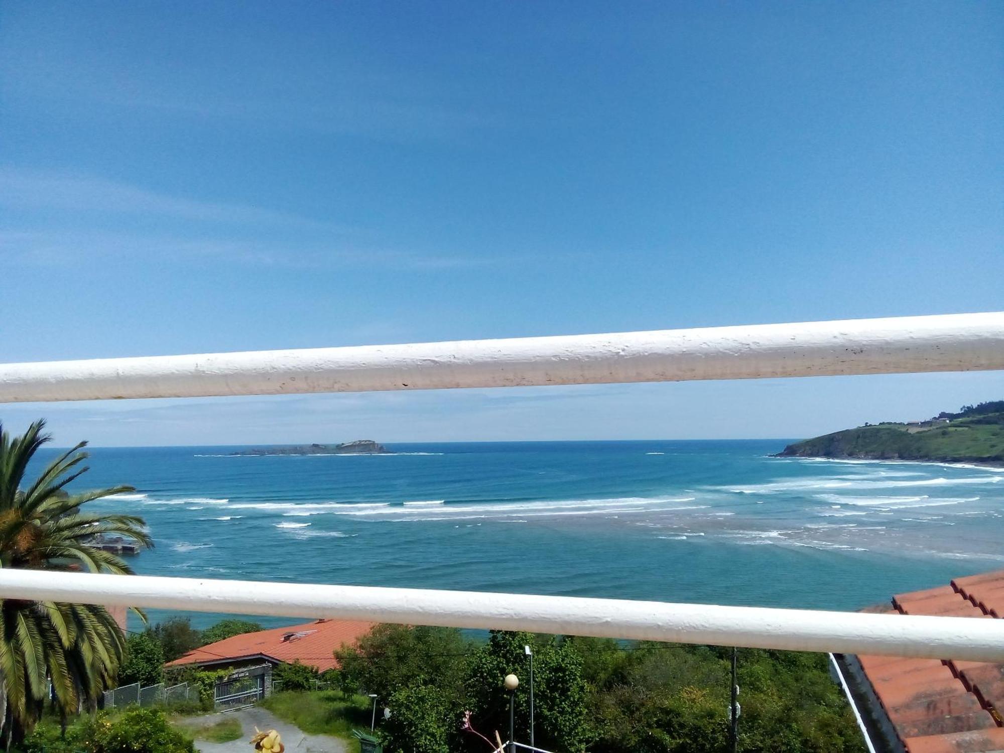 شقة Mundaka Vista Mar L-Bi-52 المظهر الخارجي الصورة