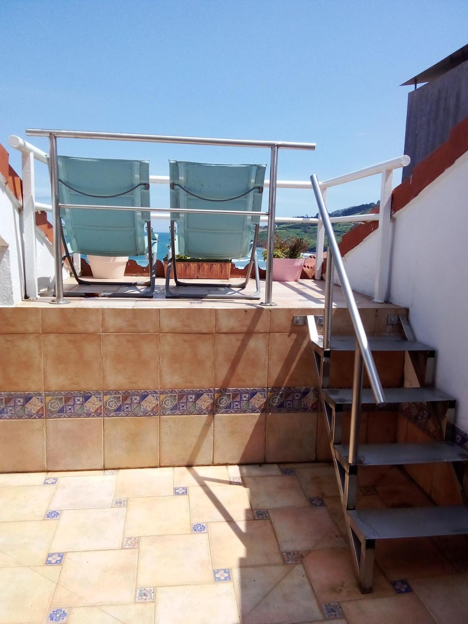 شقة Mundaka Vista Mar L-Bi-52 المظهر الخارجي الصورة